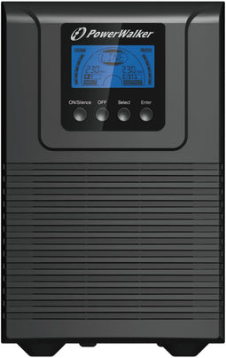 PowerWalker VFI 1000 TG - UPS - 1000VA / 900W - (2 stuks)