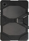 iMoshion Tablet Hoes Geschikt voor Samsung Galaxy Tab A8 (2021/2022) - iMoshion Extreme Protection Army Cover - Zwart