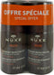 Nuxe Men 24 HR Protection Deodorant Duo Pack - 2 x 50 ml