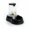 Voerbak voor honden Stefanplast Plastic 1,5 L 18,5 x 22,5 x 29 cm (8 Stuks)
