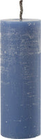 J-Line buitenkaars Pilaar Paraffine - blauw - extra large - 50U