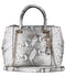 Guess Holly - Handtas - Snakeprint - Grijs
