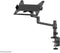 Neomounts DS20-425BL1 - Laptop bureausteun - Full motion tot 17,3