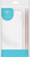 iMoshion Hoesje Geschikt voor Samsung Galaxy S21 FE Hoesje Met Koord - iMoshion Backcover met koord - Transparant