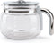 Smeg DCF02BLMEU - Filterkoffiemachine - 10 kopjes - Mat zwart