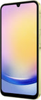 Samsung Galaxy A25 - Smartphone - 8GB RAM - 256GB opslag - Geel
