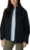 Columbia Omni-Tech Jas Dames - Waterdicht Winddicht - Met Capuchon - Zwart - Maat XL