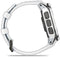 Garmin Instinct 2X Solar - Smartwatch - Opladen met zonne-energie 50mm - Wit