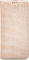 Mobilize Premium Gelly - Flip Cover - Volledige bescherming - Roze (Samsung Galaxy A8)