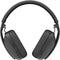 Logitech Zone Vibe 100 - Draadloze over-ear headset - Ruisonderdrukking - Grafiet