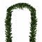 Florista - Kerstkrans - Kunstmatig - 270 x 30 x 30 cm