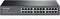 TP-Link TL-SF1024D - Netwerk Switch - 24 poorten - Unmanaged