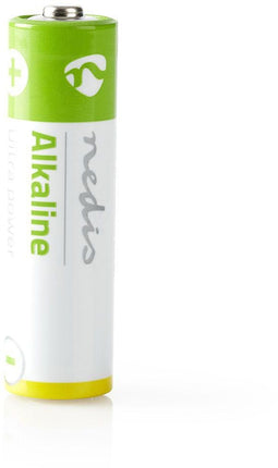 Nedis BAAKLR64SP - Alkalinebatterijen - Geschikt voor dagelijks gebruik