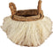 Pluk Basket L | Mand | Pole to Pole | Woondecoratie | 35 x 35 x 35cm