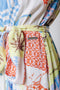 Colourful Rebel Elva - Maxi Dress - Overslag jurk Maat L