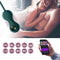 MAGIC MOTION - Crystal Duo Smart - Bekkenbodem trainer - Vaginale Balletjes - Met App