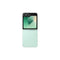Samsung Galaxy Z Flip6 - Groen - 512 GB - Fysieke simkaart + eSIM