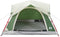 vidaXL - Tent - 4-persoons - waterdicht - groen