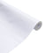 vidaXL - Raamfolie - mat - 90 - x - 1000 - cm - PVC - wit