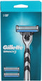 Gillette Mach3 scheermesjes - 3 mesjes