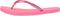 Reef Little Stargazer - Meisjes Slippers - Glitterend bandje - Hot pink - Maat 19/20