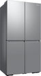 Samsung RF65DG960ESR - Vrijstaand - Multideur - Roestvrijstaal (646 l)