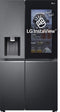 LG GSXV91MCAE - Amerikaanse Koelkast - 635L - Water- en IJsdispenser - E (2021)