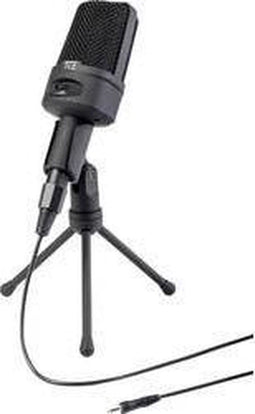 Tie Studio Broadcast Mic - PC-microfoon - Kabelgebonden - 1,8 m kabel