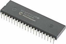 40PIN 8-BIT CMOS FLASH MICROCONTROLLER (PIC16F871-I/P)