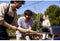MasterPRO BGMP-9169-BK-DE Pizzaoven