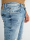 Petrol Industries - Heren Nash narrow fit jeans - Blauw - Maat W29L34