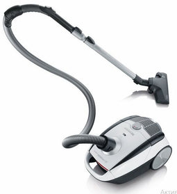 Severin BC 7035 - Stofzuiger Slede - HEPA 13 filter - Compact (2l)