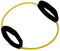 Body-Solid - BSTART Weerstandsband - Ankle Cuffs - Geel - Erg licht