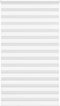 vidaXL - Zebra - rolgordijn - 135x230 - cm - stofbreedte - 130,9cm - polyester - wit