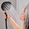 Hansgrohe Raindance Select S - Douchesysteem 240 1jet PowderRain - Thermostaat - Mat Zwart