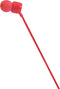 JBL T110 - In-ear oordopjes - JBL Pure Bass - Rood