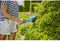 GARDENA ComfortCut Li - Accu Grasschaar en Struiksnoeischaar - 8 cm en 12 cm mes