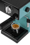 Briel A1 - Koffiezetapparaat - 19 bar pomp 970 W - Azure
