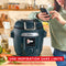 Moulinex Cookeo Infinity CE97GUF0 - Multicooker - 17-in-1 - Snelkoken & airfryer - 6L - Recepten met MyMoulinex app