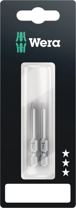 Wera 867/4 - Schroefbit TX10 - 50mm (2 stuks)