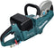 Makita DCE090ZX1 2x18V accu doorslijper 230 mm zonder accu`s en lader