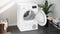 Siemens WT43H00SNL - iQ300 - Warmtepompdroger - 8 kg - autoDry - Outdoor-programma - easyClean-filter