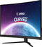 MSI G32C4X - Gaming Monitor - 31,5