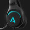 Lamax LMXHGU1 - Headset - Draad - Stereo - Zwart