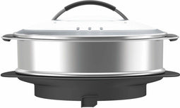 Magimix Cook Expert - Stoomkoker XXL - RVS - 5,5 liter (17277)