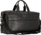 Alassio weekendtas - TORO - leer - zwart - JU-47033