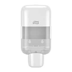 Zeepdispenser tork s5 elevation 525ml wit 565200