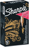 Sharpie 1891062 permanente marker Goud Kogelpunt 1 stuk(s)