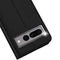 Dux Ducis Google Pixel 7 Pro - Slim Softcase Bookcase - Pasjeshouder - Zwart
