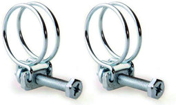 Velda Zwarte spiraalslang 20 mm 5 m